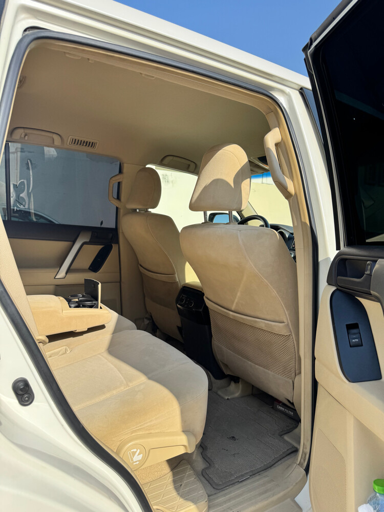 TOYOTA PRADO V6 2014 - 2