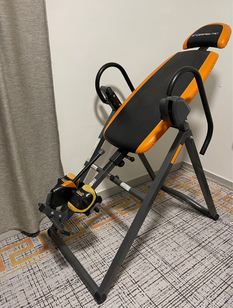 Inversion table - 1