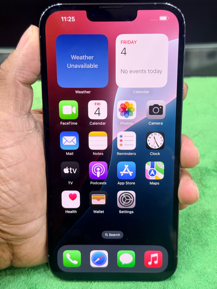 iPhone 13 Pro Max 256 gb - 4