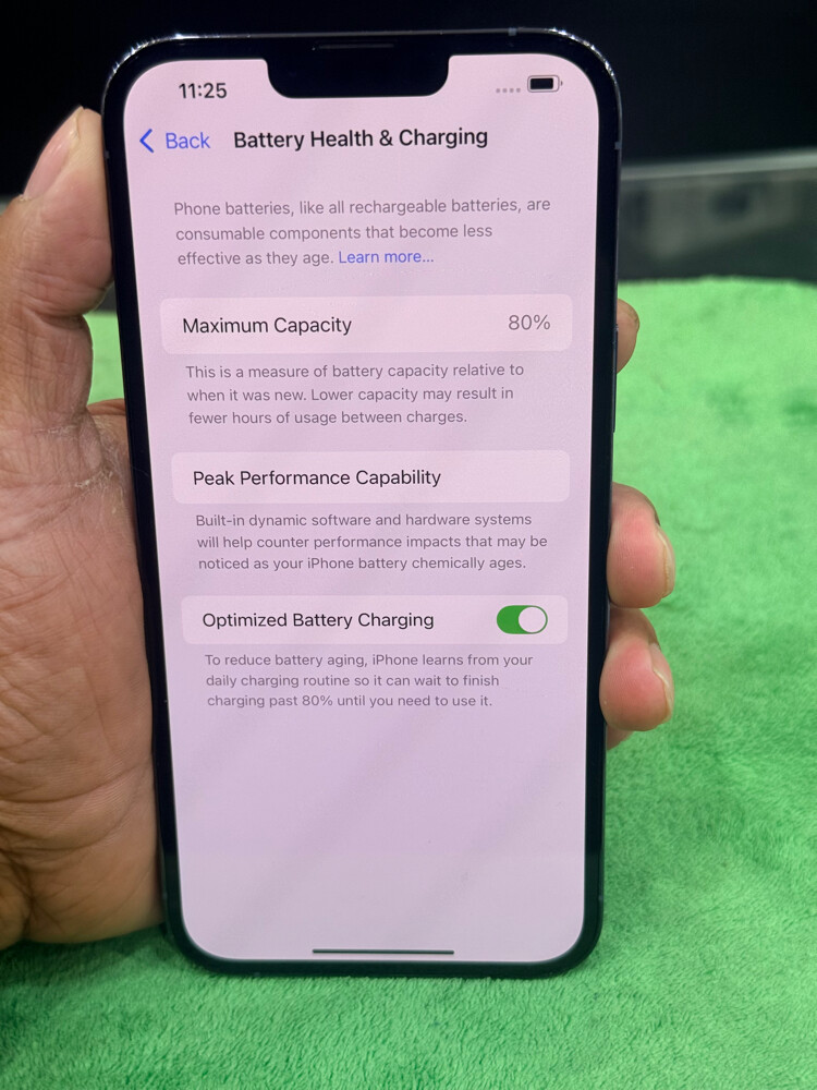 iPhone 13 Pro Max 256 gb - 3