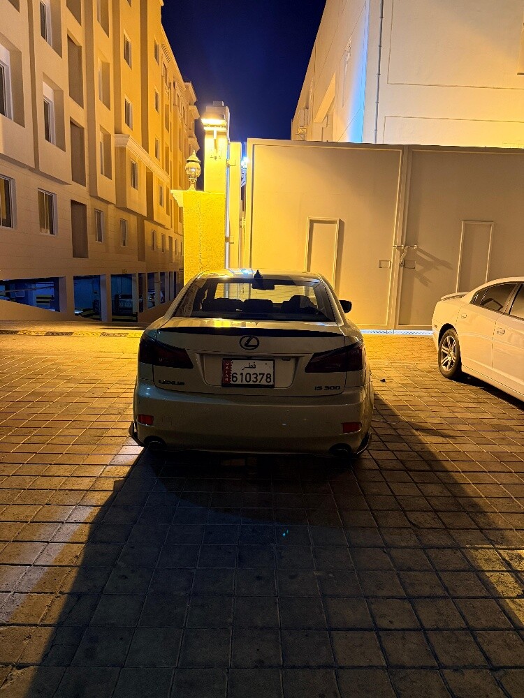 lexus is300 2007.181000km v6 3000cc - 4