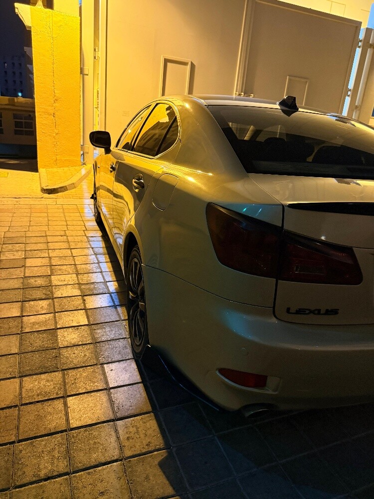 lexus is300 2007.181000km v6 3000cc - 5