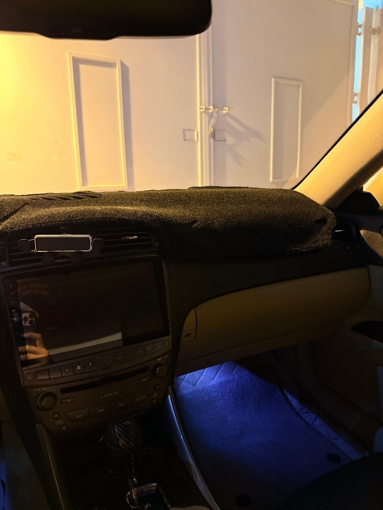 lexus is300 2007.181000km v6 3000cc - 6