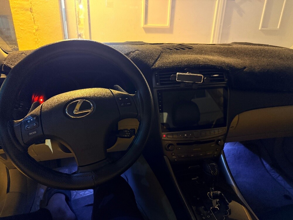 lexus is300 2007.181000km v6 3000cc - 9