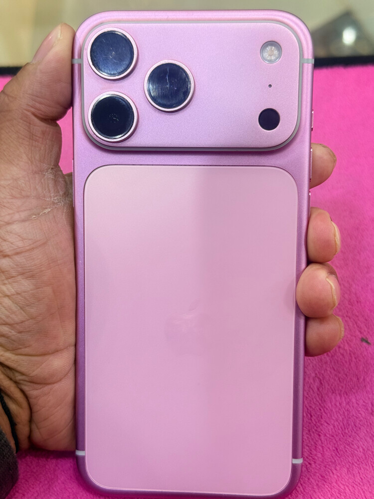iPhone 17 pro max 256 gb pinkeSIM - 4