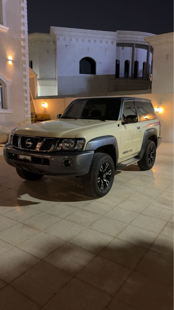 فتك سوبر سفاري - 1