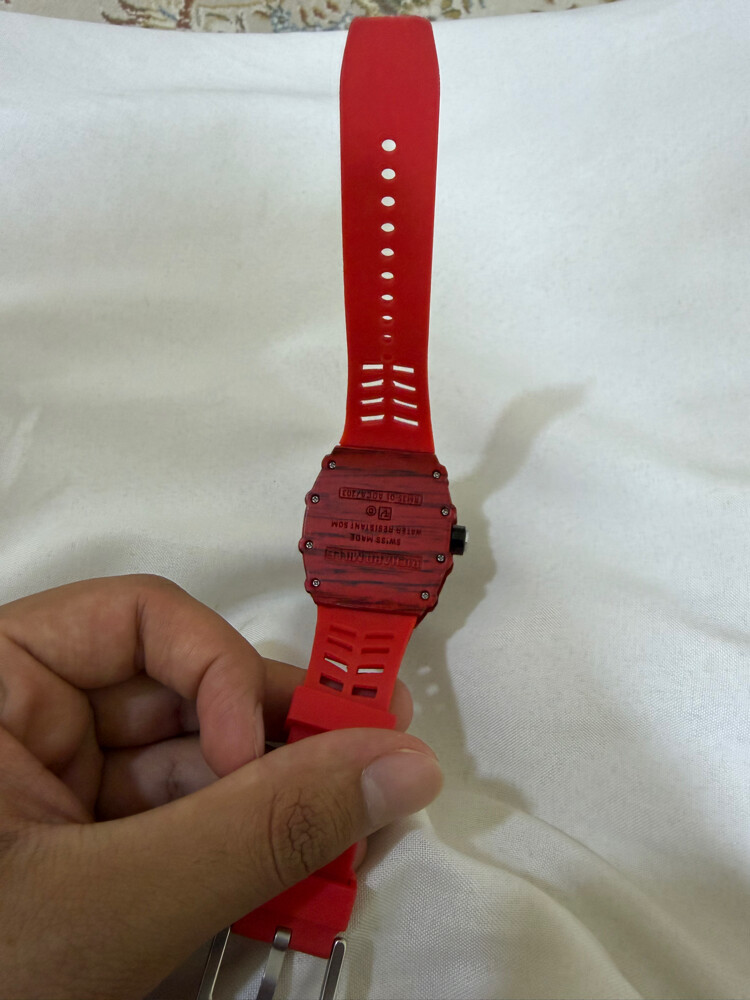 Richard Mille RM 35-01 - 4