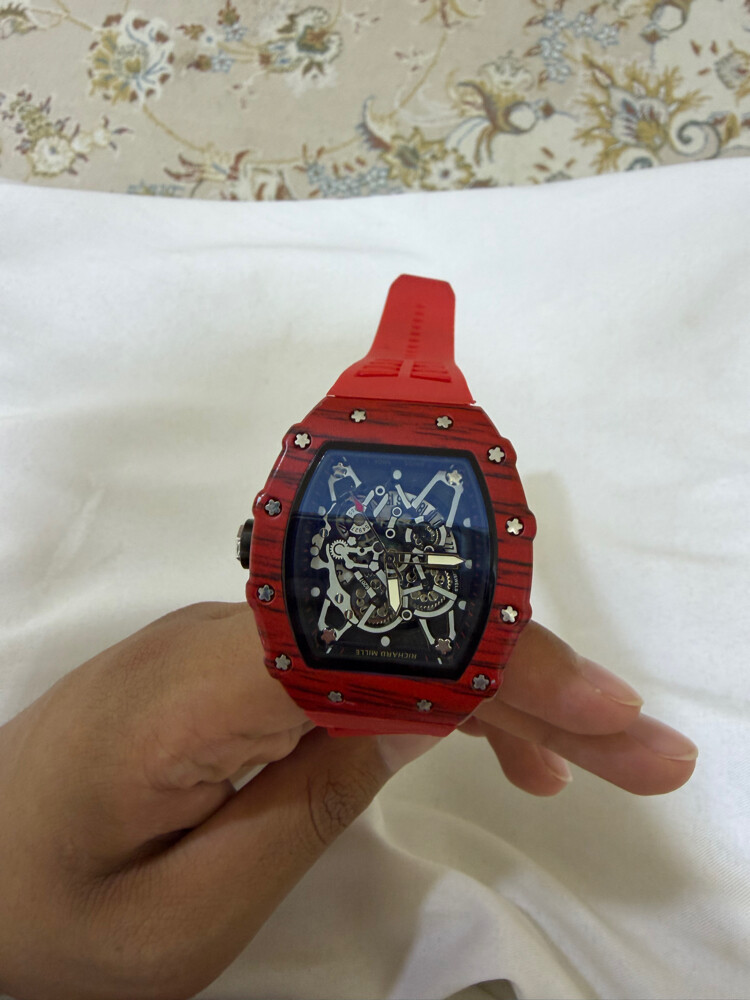 Richard Mille RM 35-01 - 3