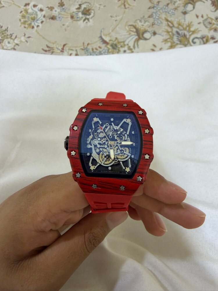Richard Mille RM 35-01 - 2