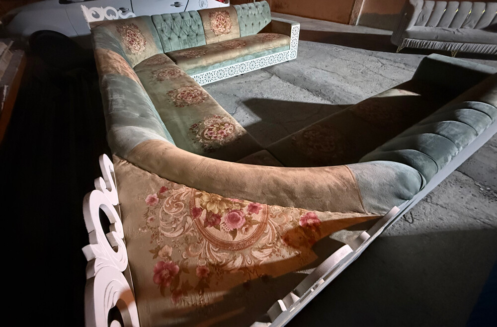 Used Sofa Set for Sale (Majlis) - 7
