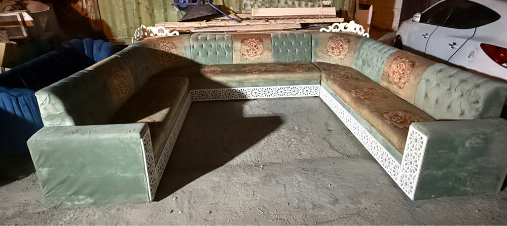 Used Sofa Set for Sale (Majlis) - 1