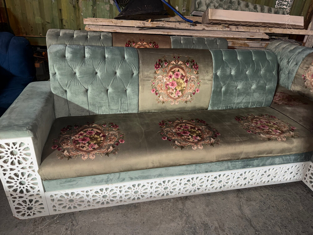 Used Sofa Set for Sale (Majlis) - 5