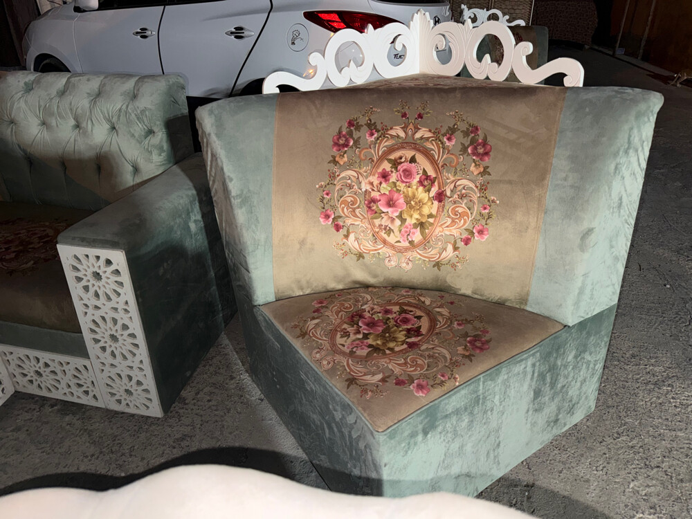 Used Sofa Set for Sale (Majlis) - 6