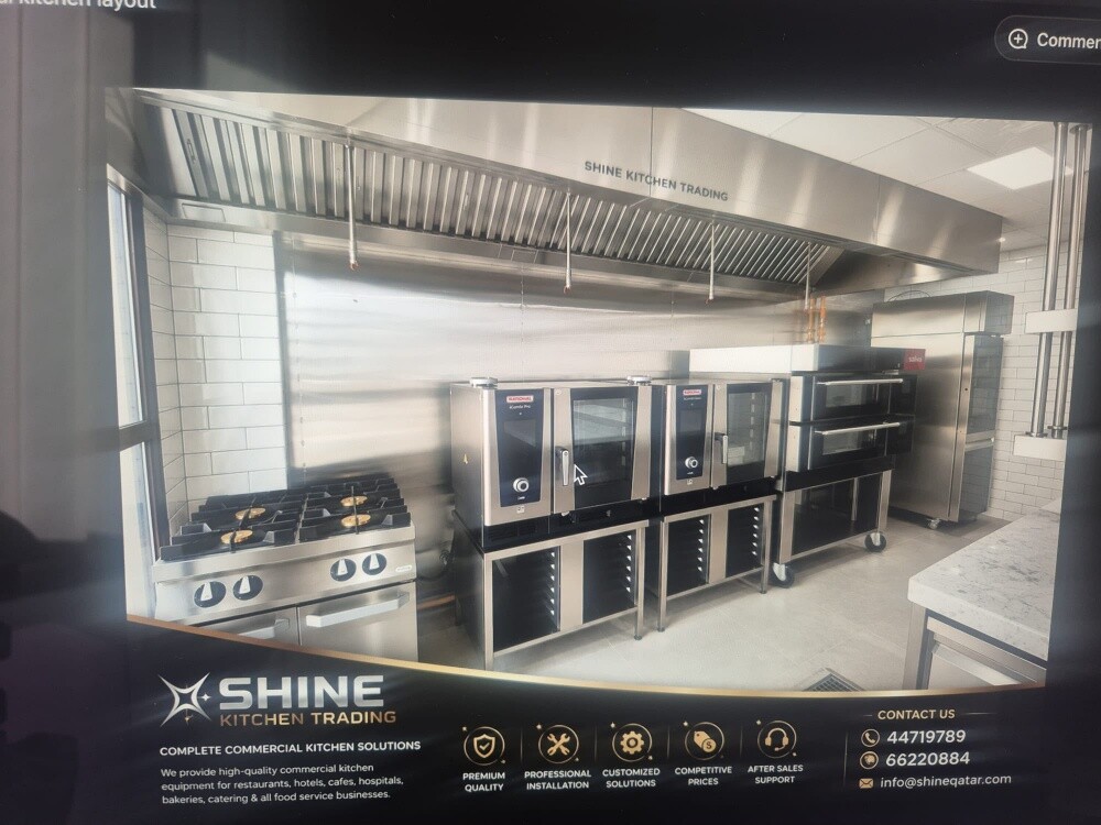 shine Kitchen Trading - 5