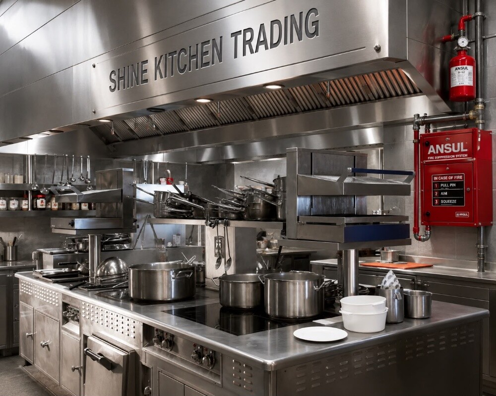 shine Kitchen Trading - 6
