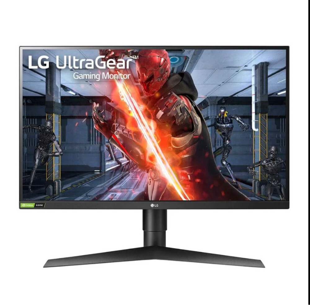 LG UltraGear Monitor 240hz FHD 27” - 1