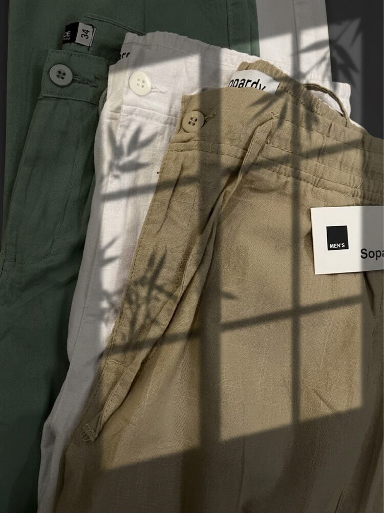 Pants - 3