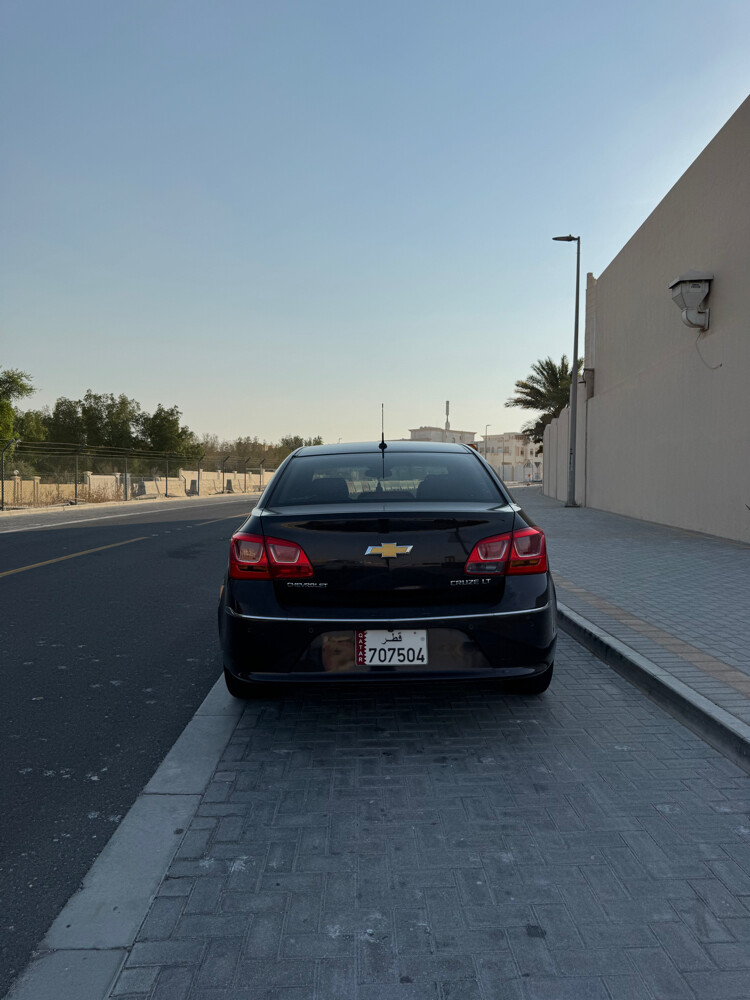 كروز ال تي زد 2016 - 7