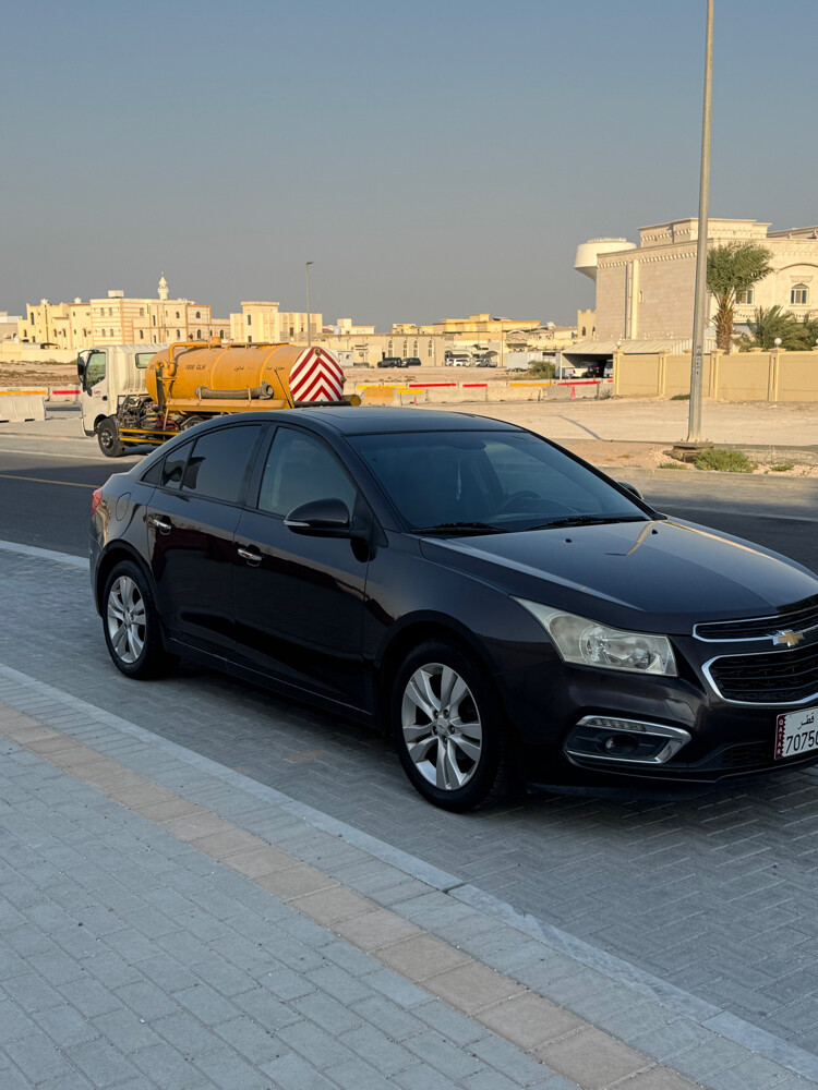 كروز ال تي زد 2016 - 4