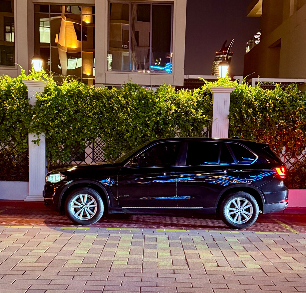 BMW x5 xdrive 35i - 2014 - 1
