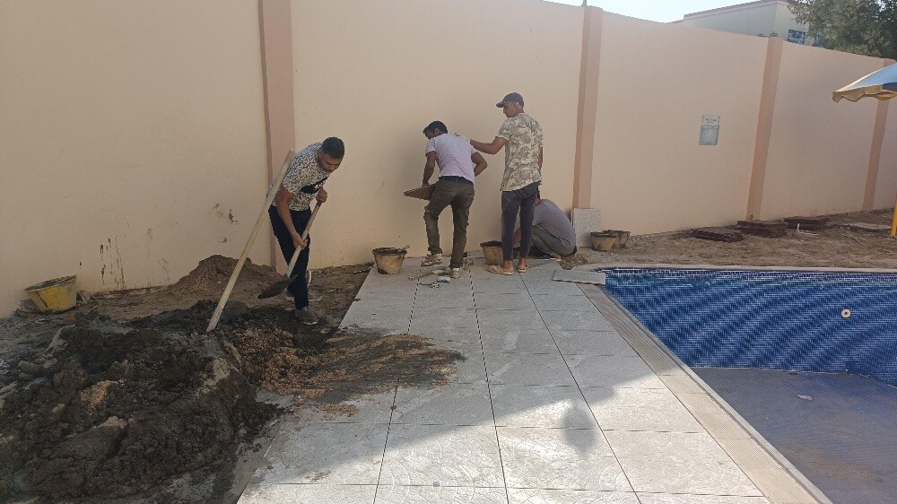 تركيب سيراميك - 29