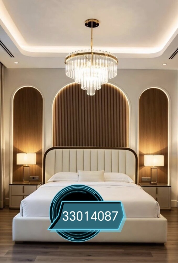 ديكور جبس صبغ انترغلاس - 2