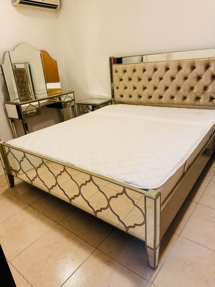 for sale king size bed set - 2