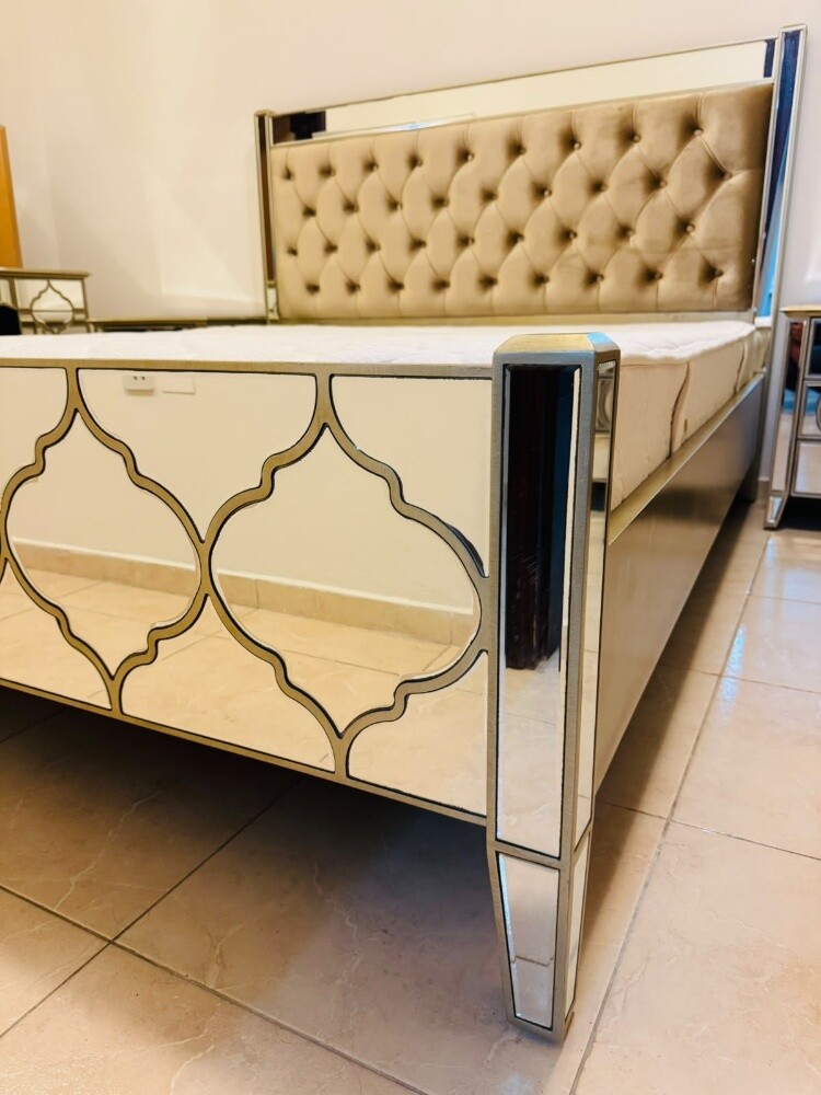for sale king size bed set - 7
