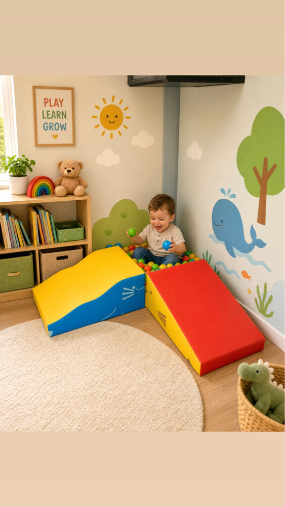 indoor soft play - 1