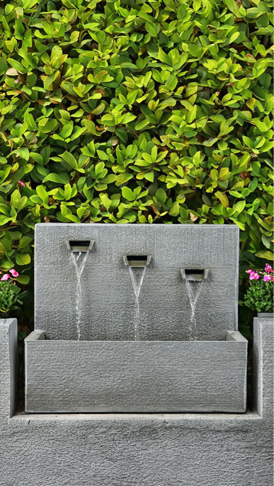 fountain - 7