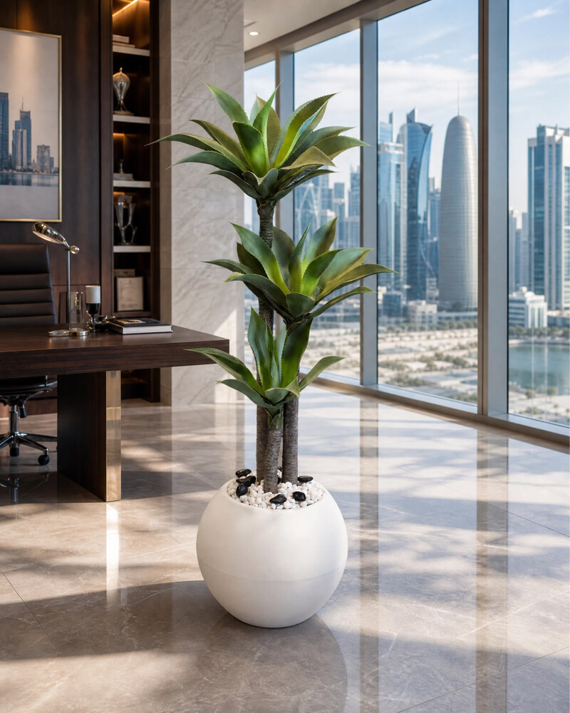 Artificial tree - 3