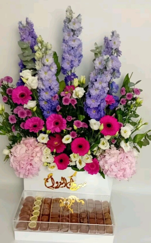 منسق زهور ذوخبره كبيره مصري - 7