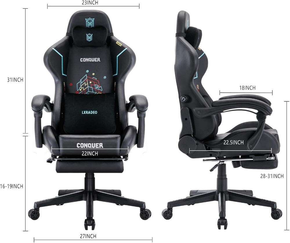 gaming chair - 2