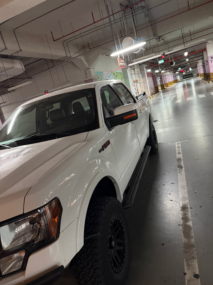ford f150 in good condition - 7