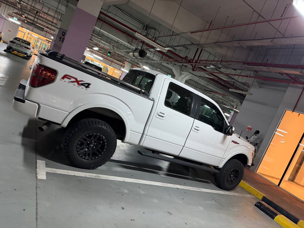 ford f150 in good condition - 6