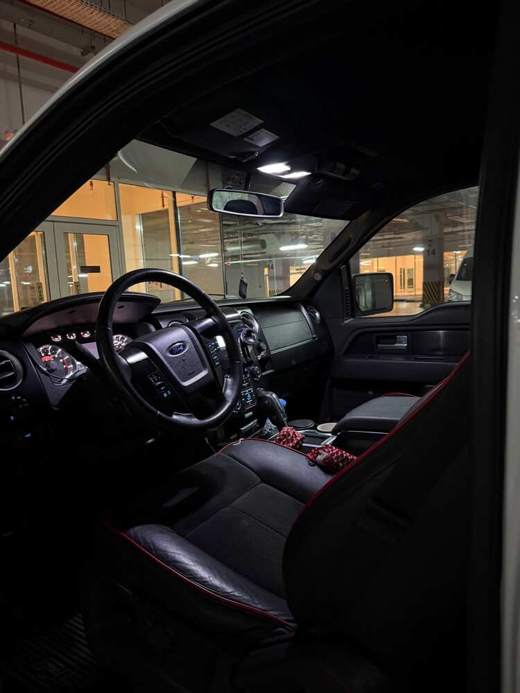 ford f150 in good condition - 4