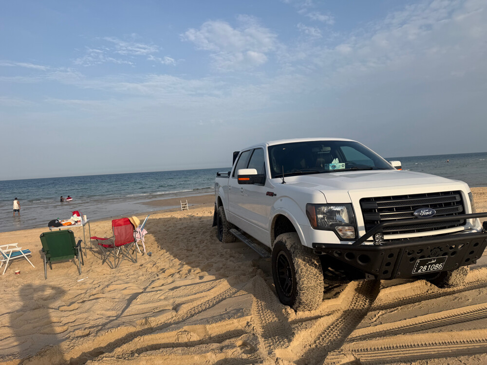 ford f150 in good condition - 2
