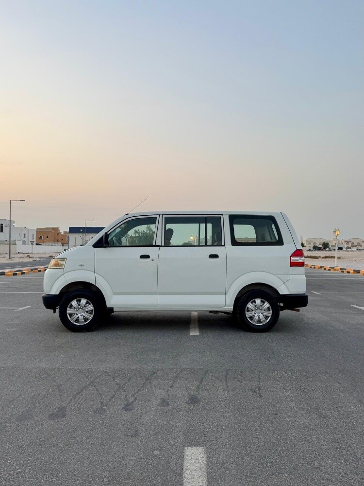 Suzuki APV - 2015 - 8 Seat - 3