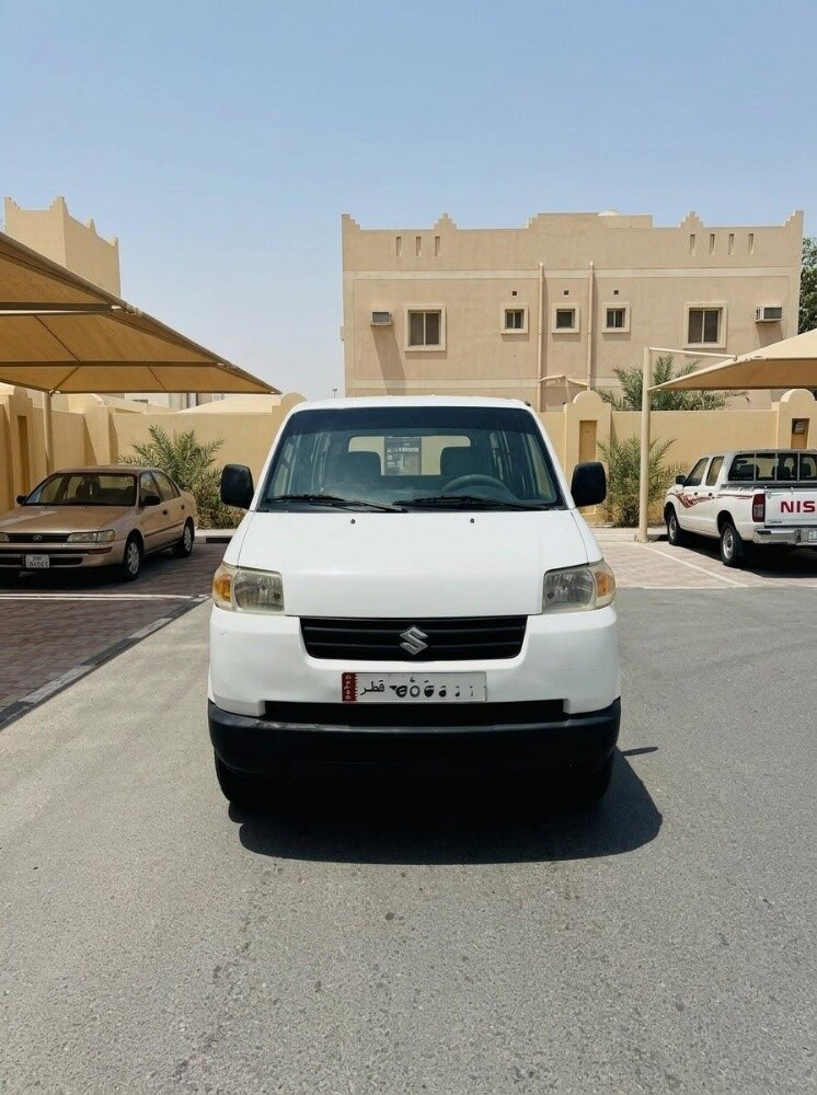Suzuki APV - 2015 - 8 Seat - 1