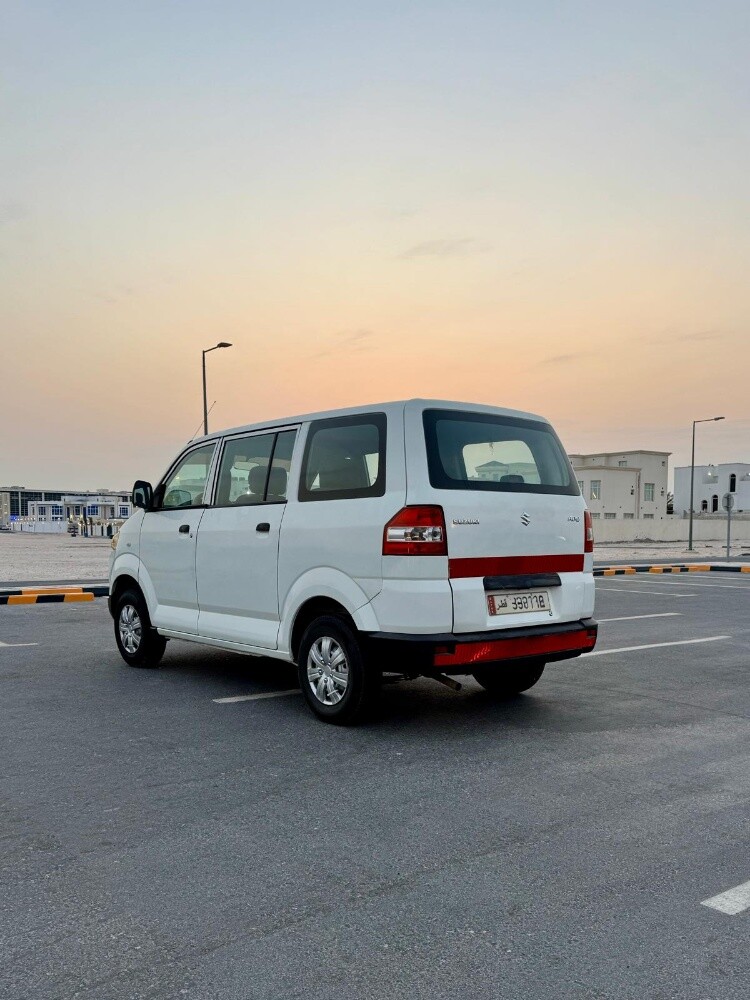 Suzuki APV - 2015 - 8 Seat - 4