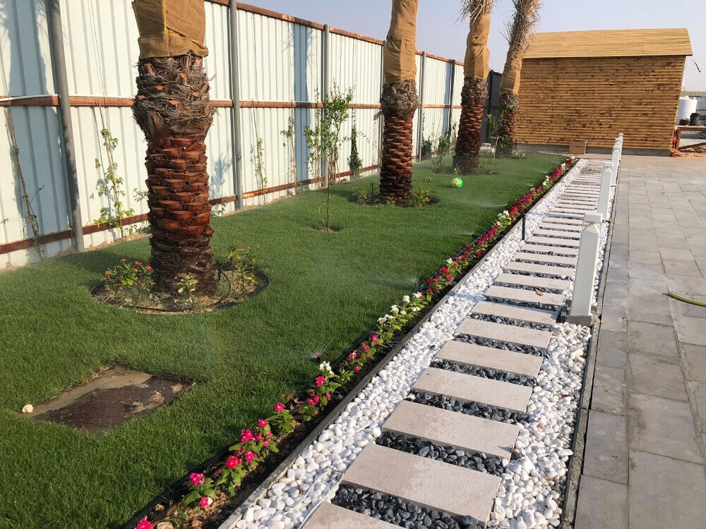landscaping and gardening solution - 11