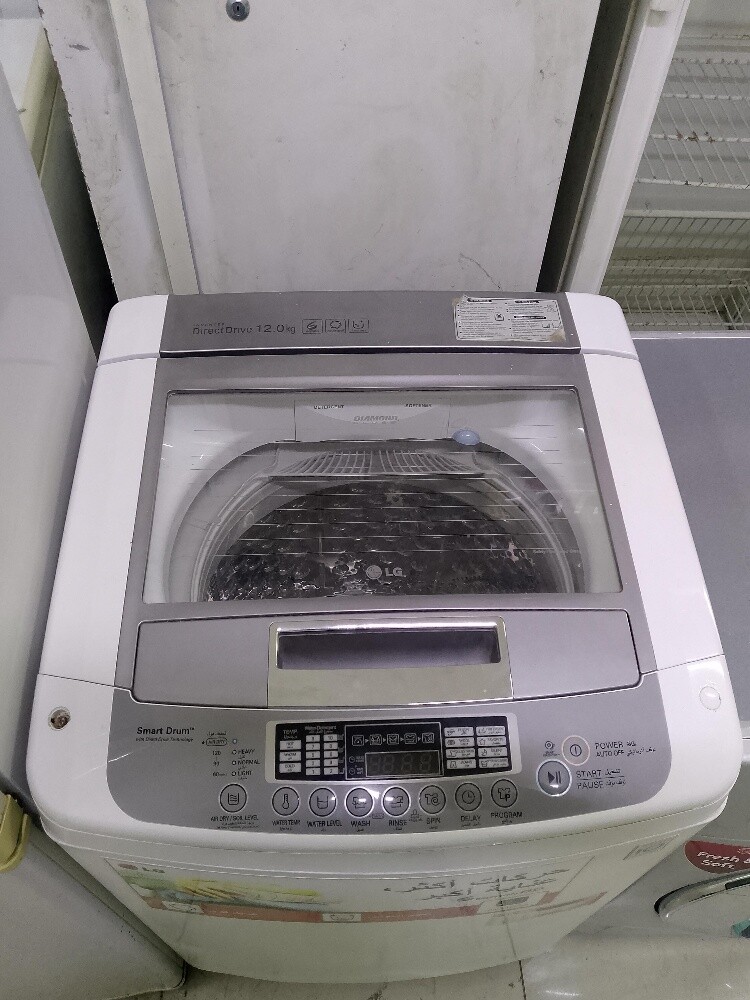LG 12kg Topload Washing Machine - 2