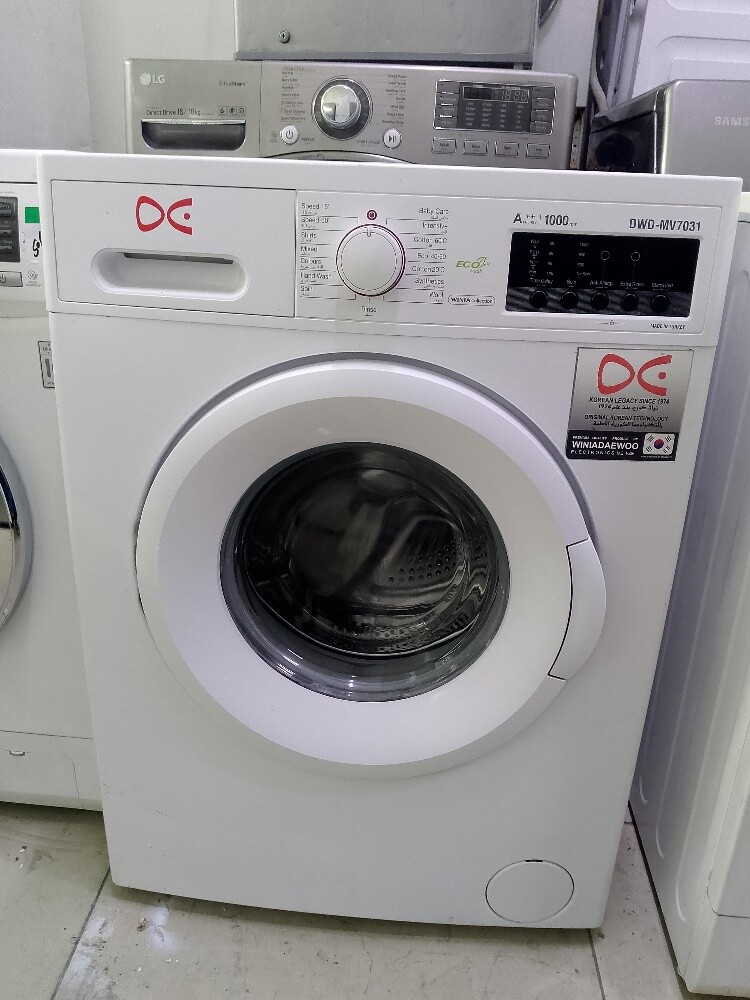 Daewoo 7 kg Washing Machine Sale - 1