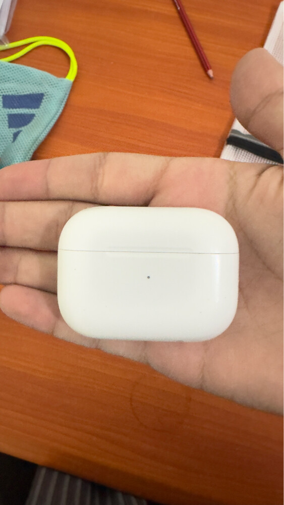  airpods pro original  all work - 1