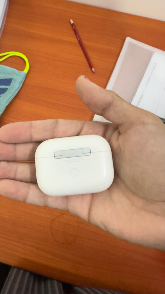  airpods pro original  all work - 3