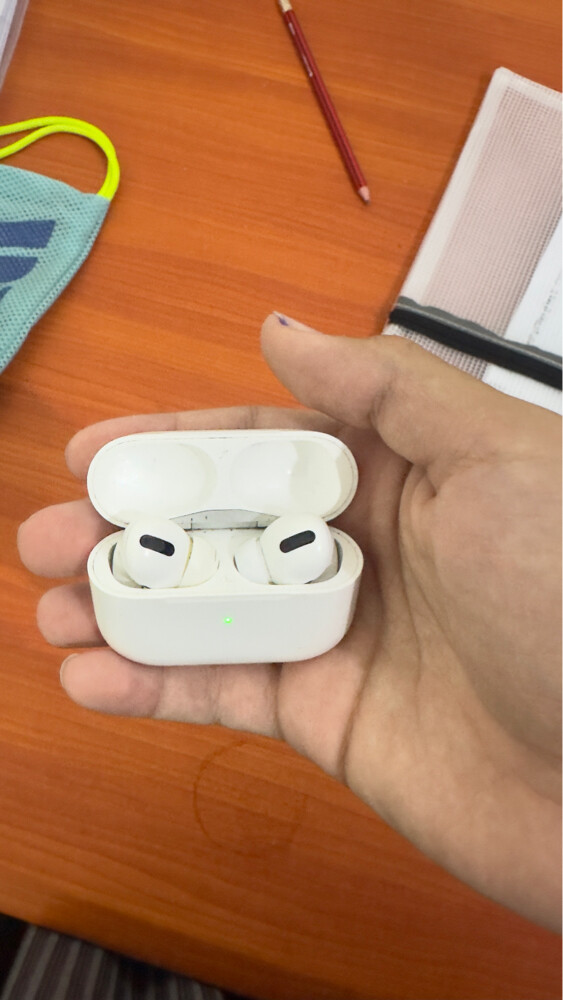  airpods pro original  all work - 4