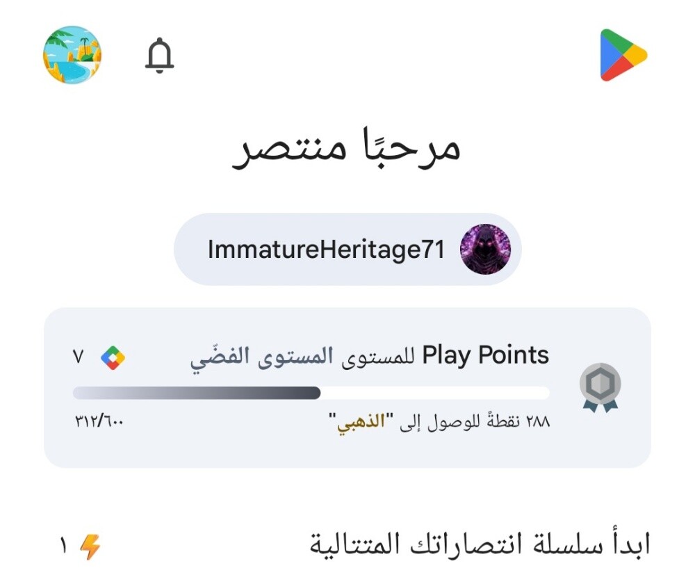 حسابات البيع ومع حساب غوغل بلاي - 6