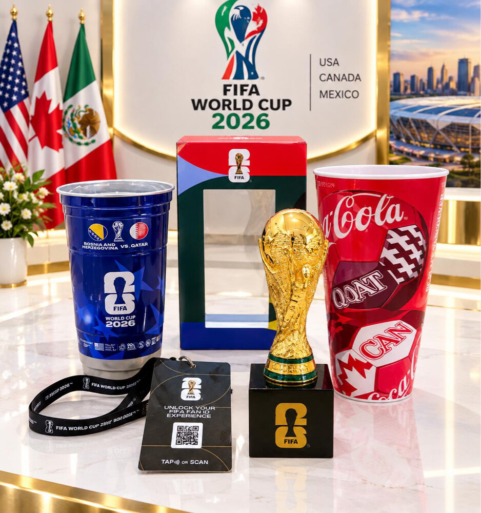 official World Cup and Sports - 1