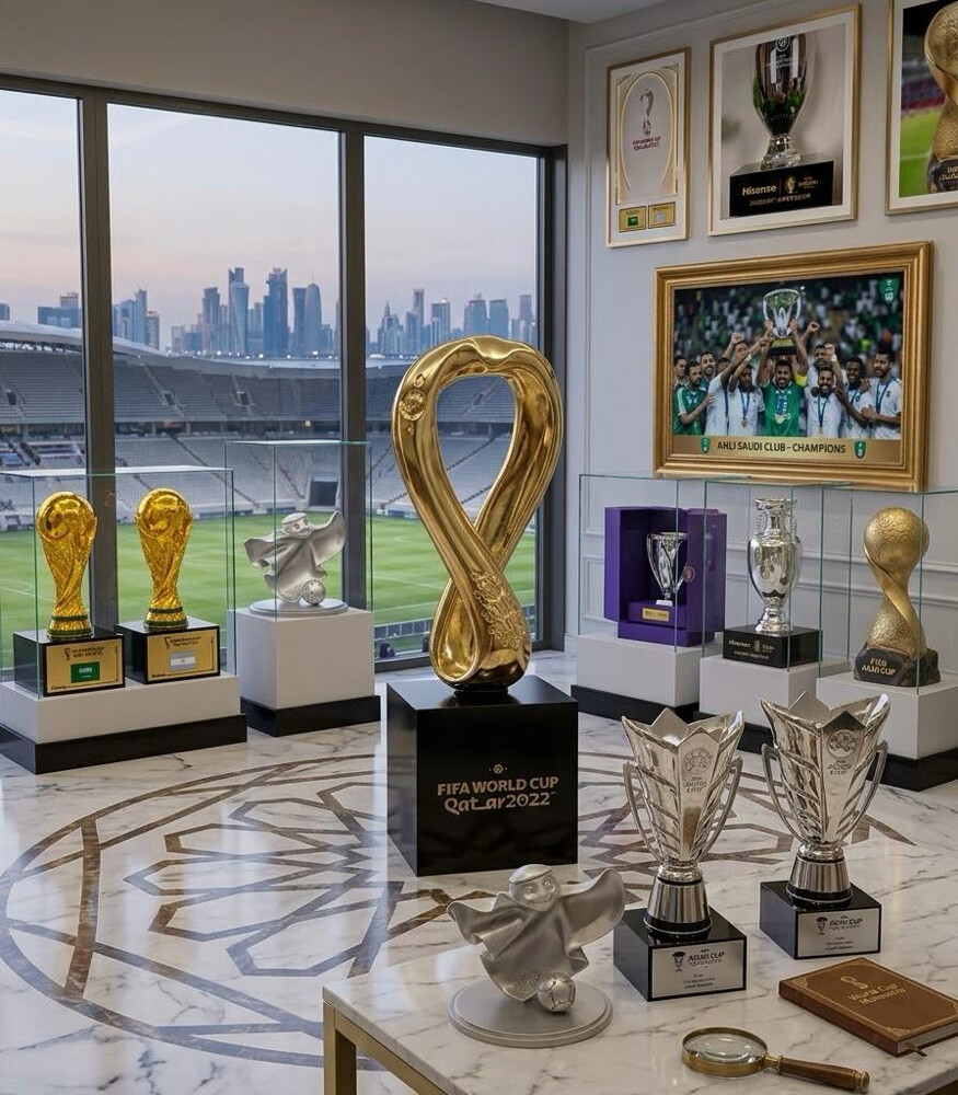 official World Cup and Sports - 3