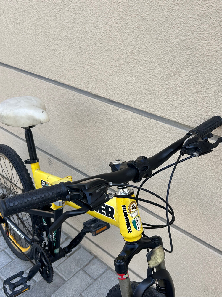 Humm folding Cycle 24 size  - 3
